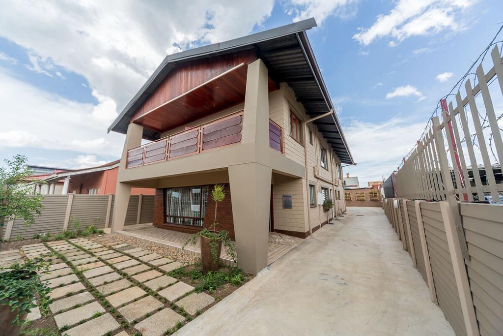 The Musafer Travel Lodge Pietermaritzburg Luaran gambar