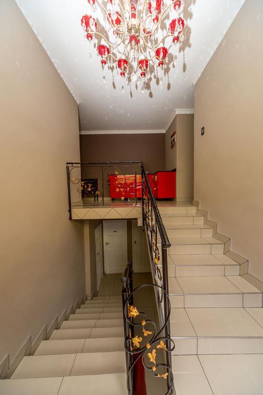 The Musafer Travel Lodge Pietermaritzburg Luaran gambar
