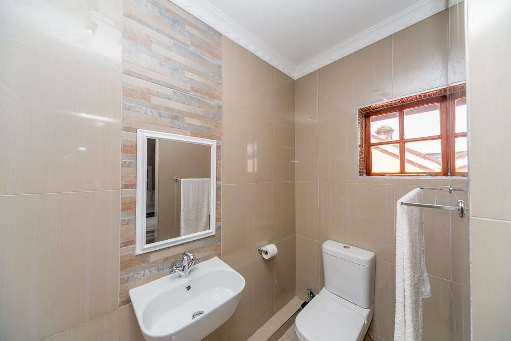 The Musafer Travel Lodge Pietermaritzburg Luaran gambar