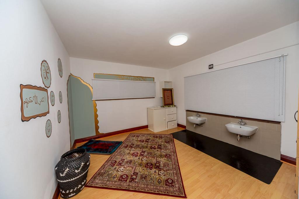 The Musafer Travel Lodge Pietermaritzburg Luaran gambar